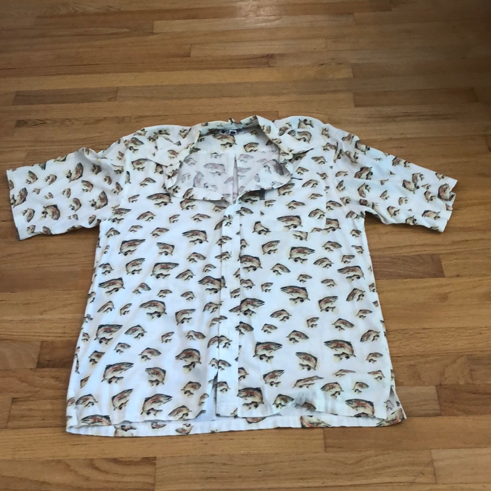 Rad Fish Shirt